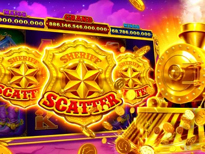 Tampilan Antarmuka modal777 Slot 2