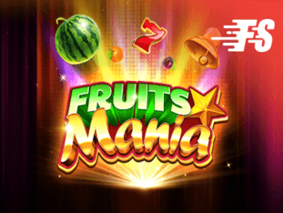 Fruits Mania game cover