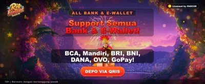 Jackpot Fantasia Rio Menanti Anda banner