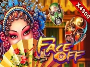 Face Off game cover