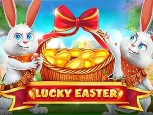 Lucky Easter game cover